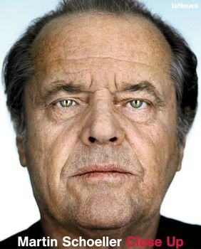 книга Close Up, Collector's Edition (з signed photo-print, limited and numbered), автор: Martin Schoeller